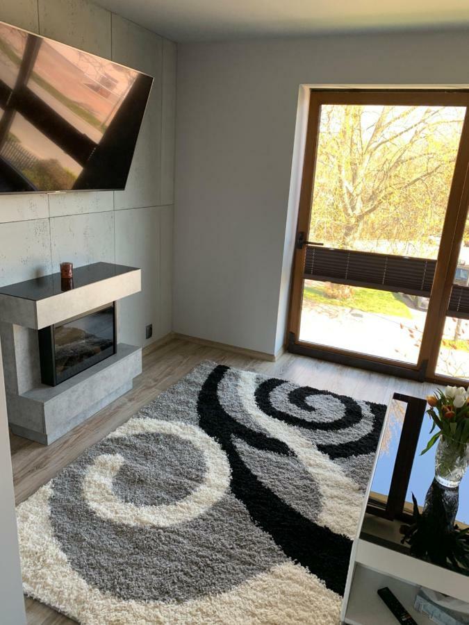 Pokoje u Maksi Władysławowo Exteriér fotografie
